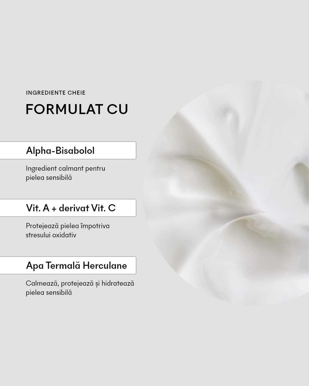 Cremă de față antirid