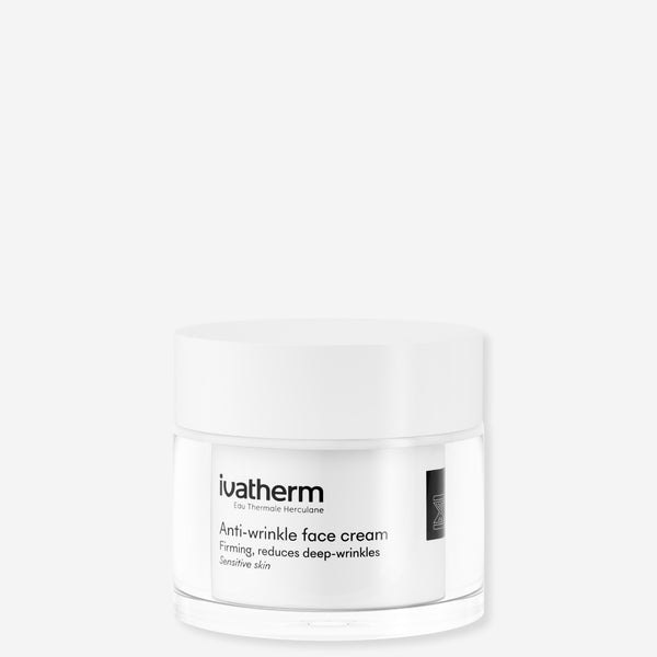 Crema antirid pentru riduri fine si profunde | Ivatherm