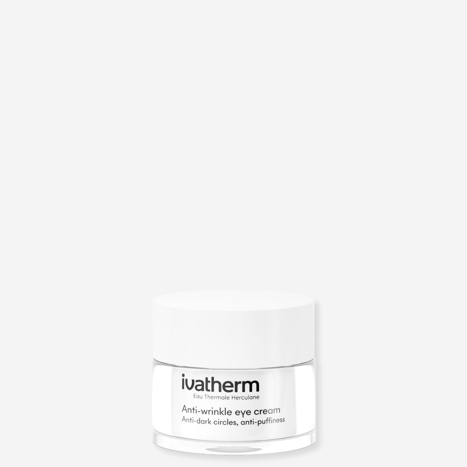 Crema contur de ochi antirid si anticearcan | Ivatherm