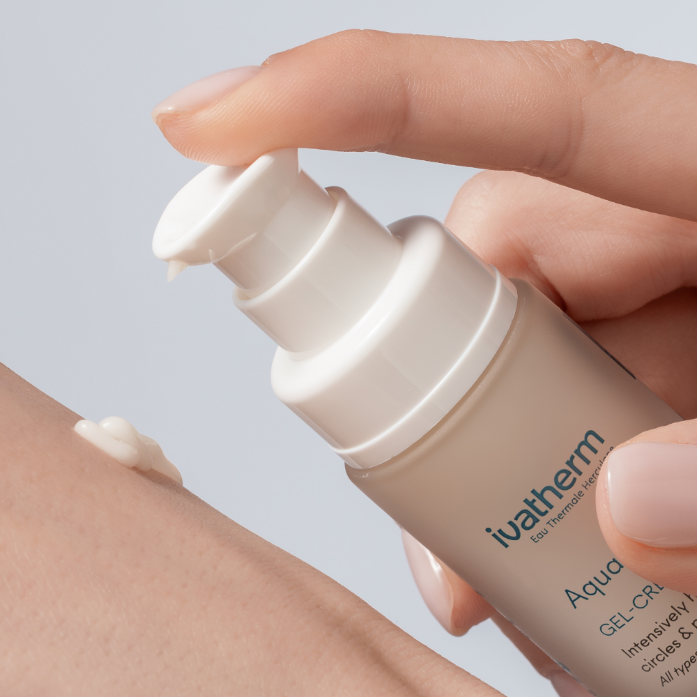 Aquafil Hydra Complex Gel-cremă contur ochi