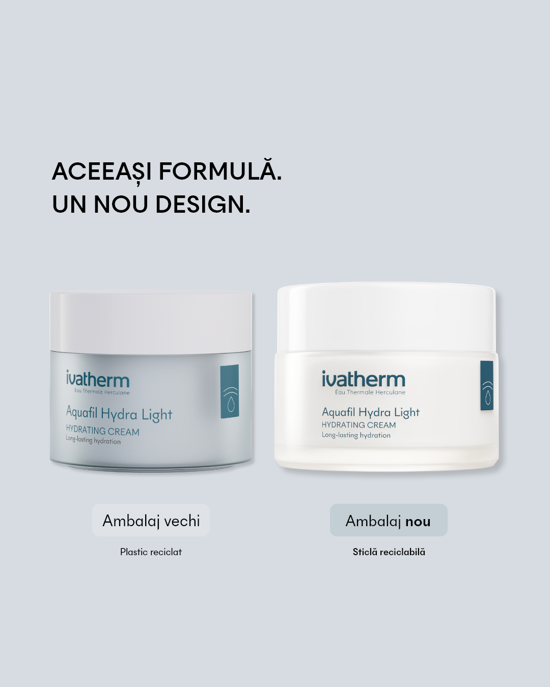 Aquafil Hydra Light Cremă hidratantă