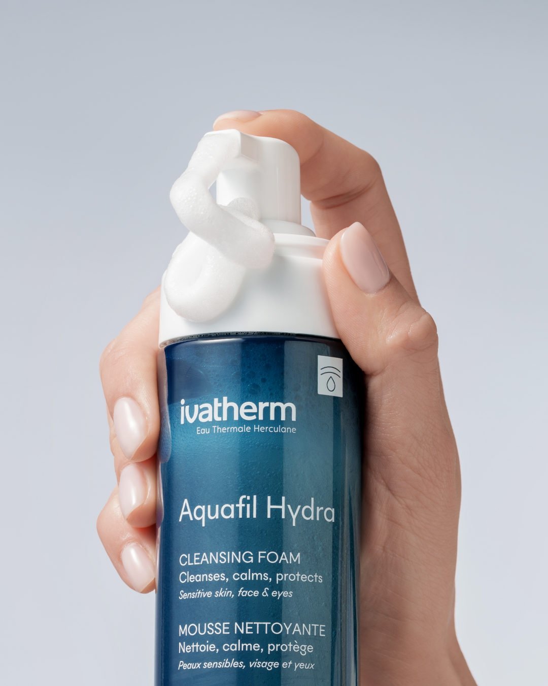 Aquafil Hydra Spumă Demachiantă