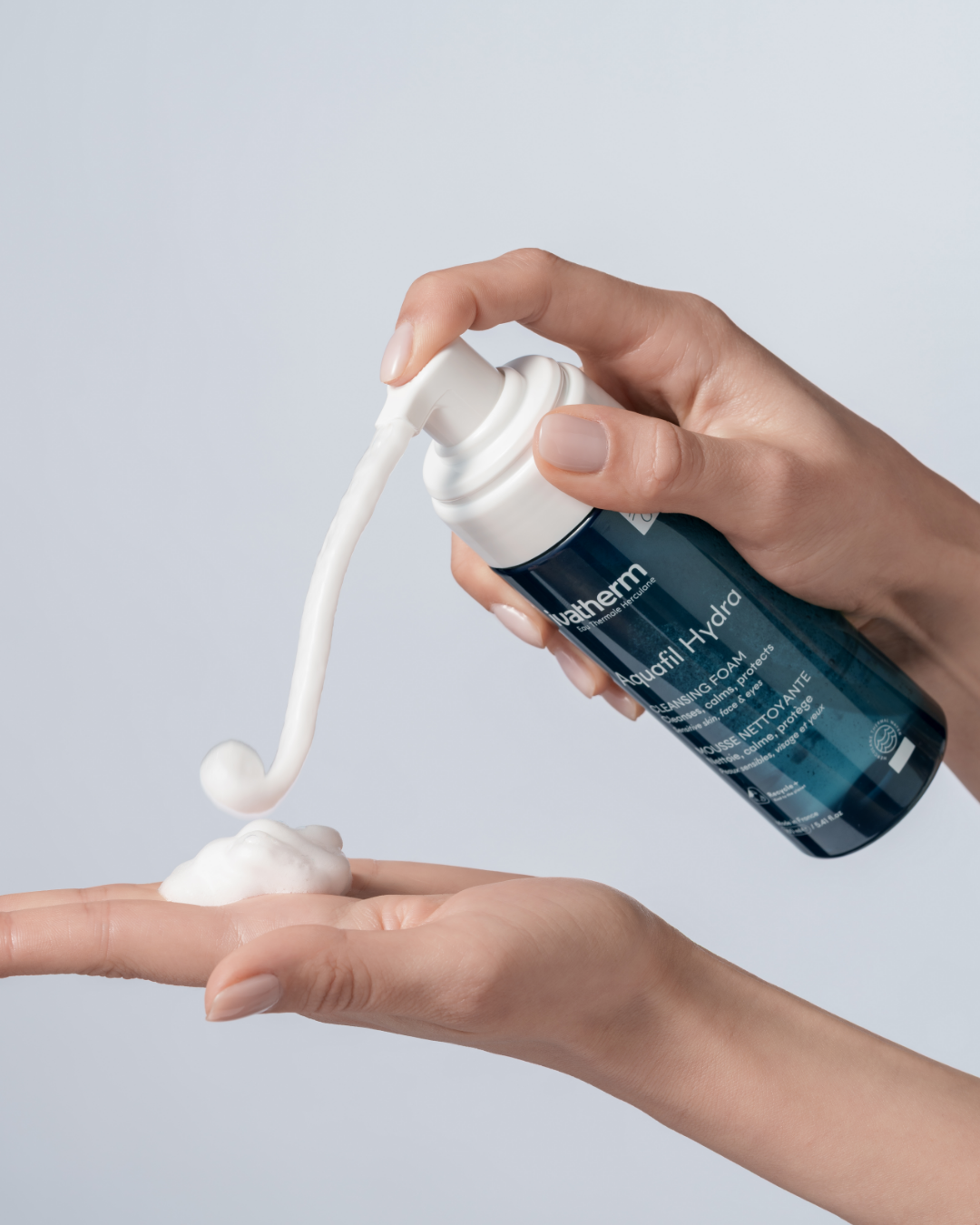Aquafil Hydra Spumă Demachiantă