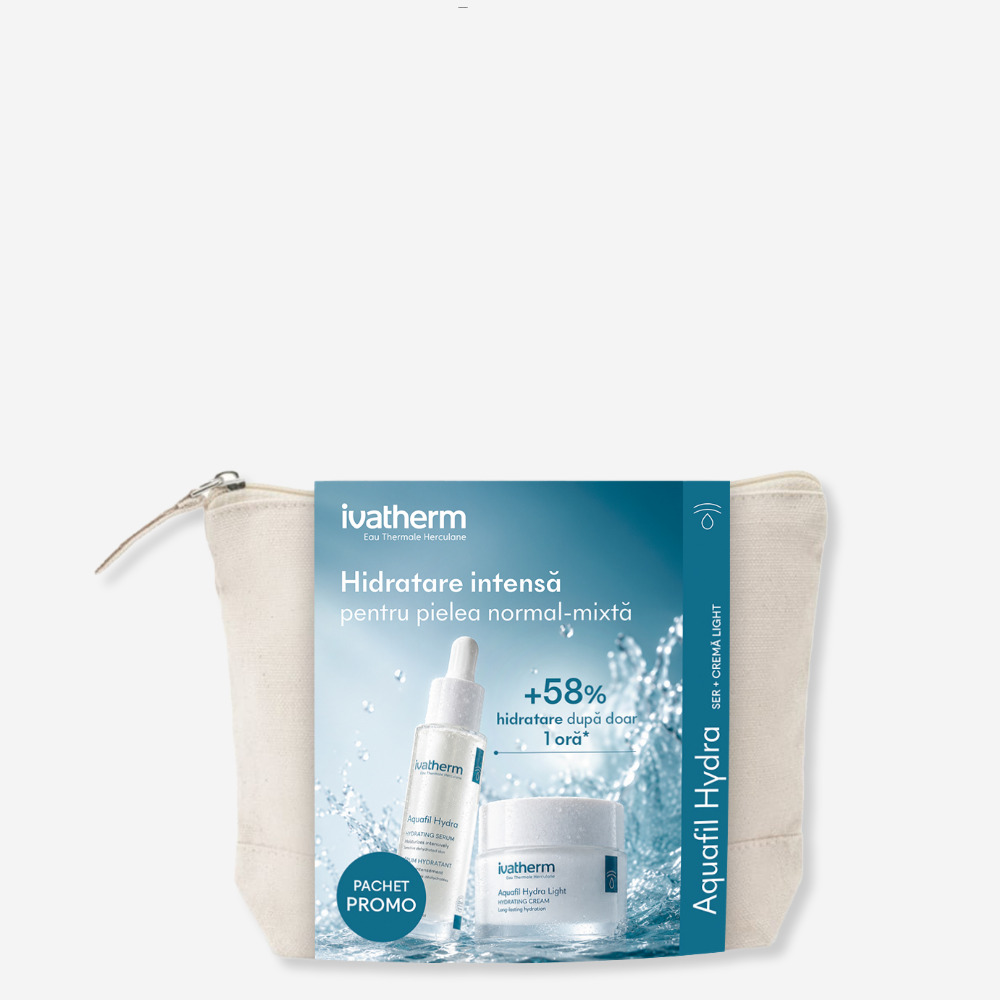 Set Cadou - Aquafil Light