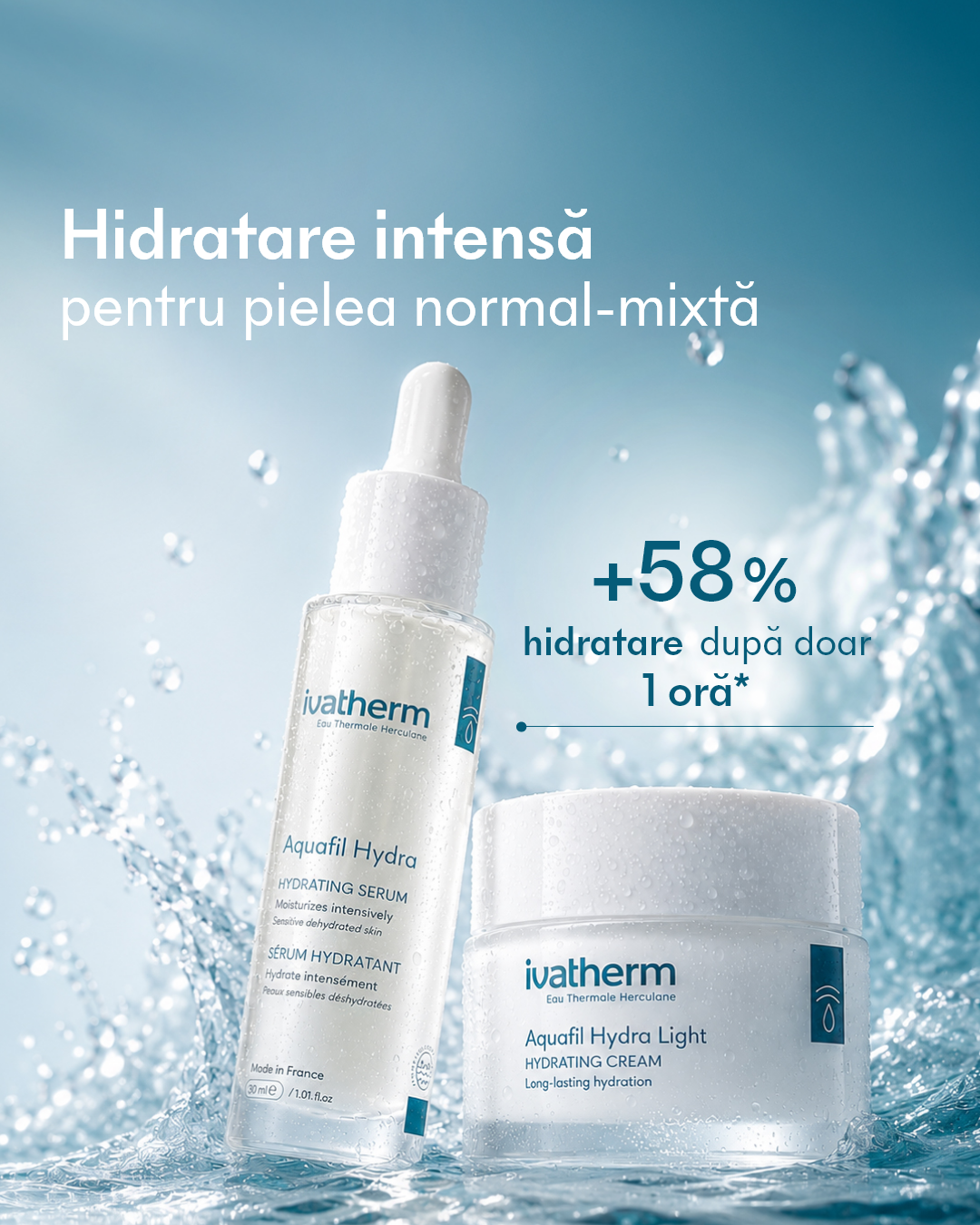 Set Cadou - Aquafil Light
