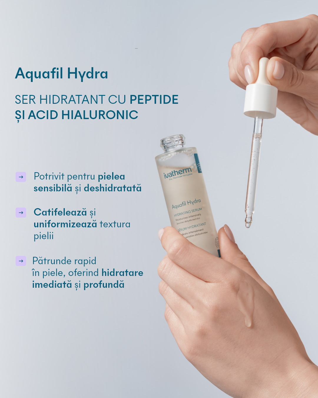 Set Cadou - Aquafil Light