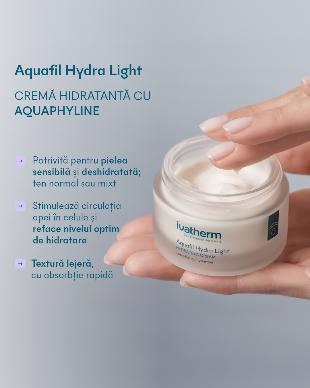 Set Cadou - Aquafil Light