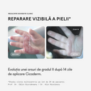 Cicaderm Cremă Reparatoare cu Mimosa Tenuiflora