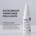 Cicaderm Spray reparator cu Mimosa tenuiflora pentru leziuni umede și piele sensibilă, 50 ml
