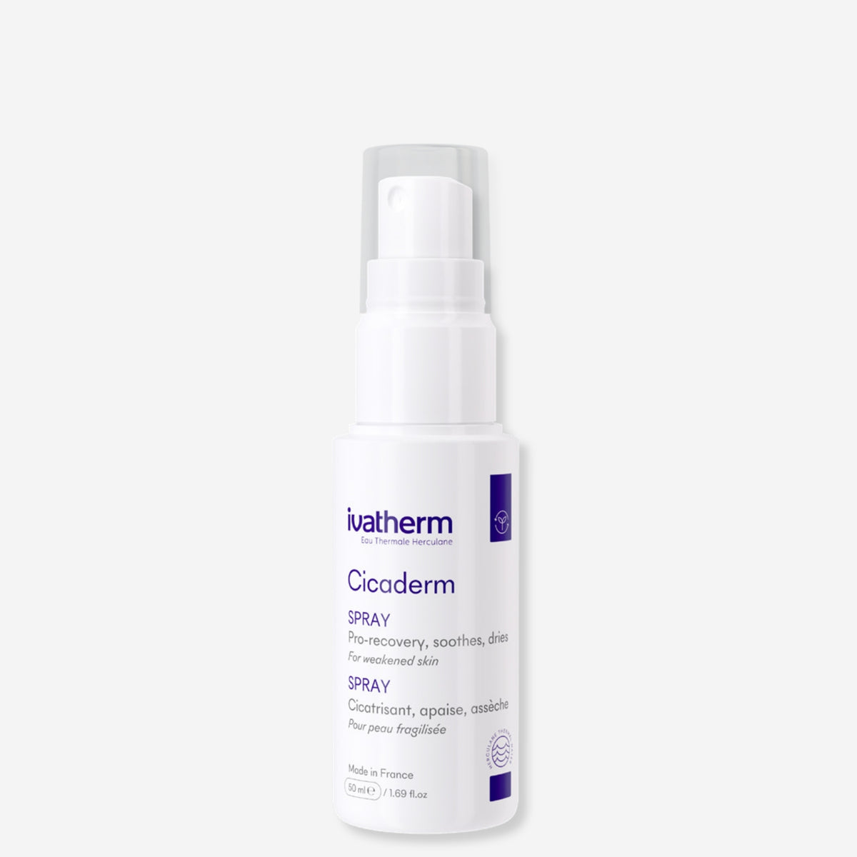 Cicaderm Spray reparator cu Mimosa Tenuiflora