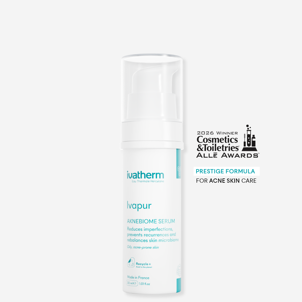 Ivapur Aknebiome Ser, 30 ml