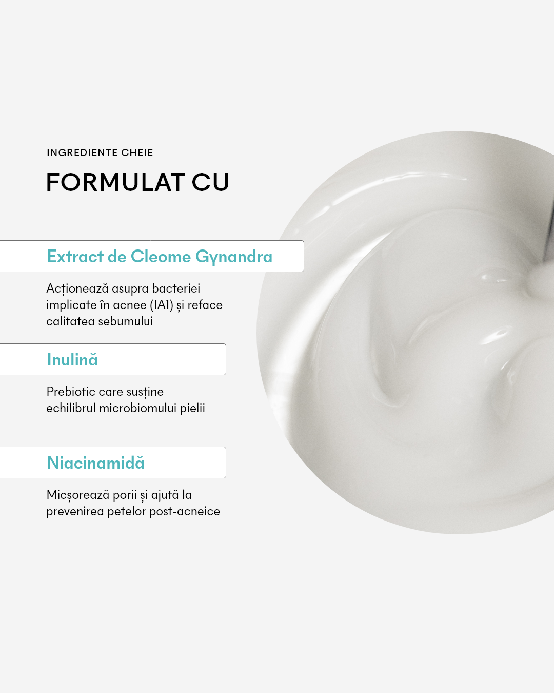 Ivapur Aknebiome Ser, 30 ml