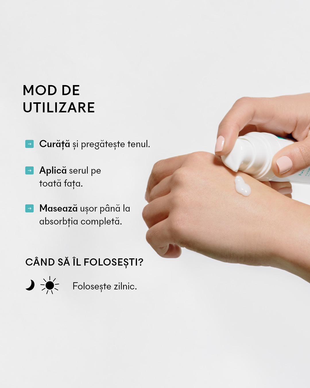 Ivapur Aknebiome Ser, 30 ml