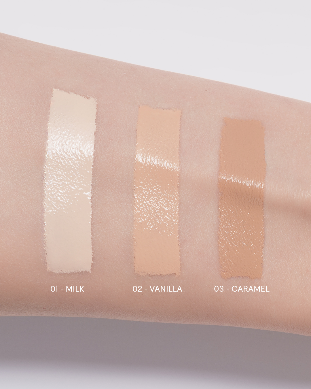 Joviale Fond de Ten Fluid SPF50+