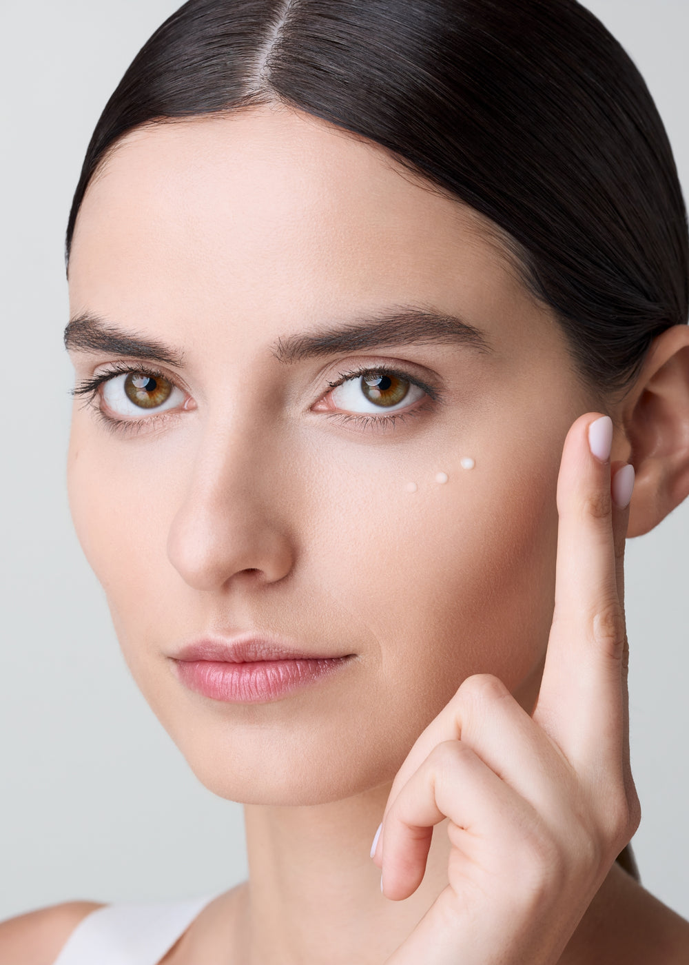 Pasul 4 - Aquafil Hydra Complex Gel-cremă contur ochi