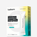 Lactoferrin Ginger Zinc - Supliment alimentar pentru pielea cu imperfectiuni si acnee