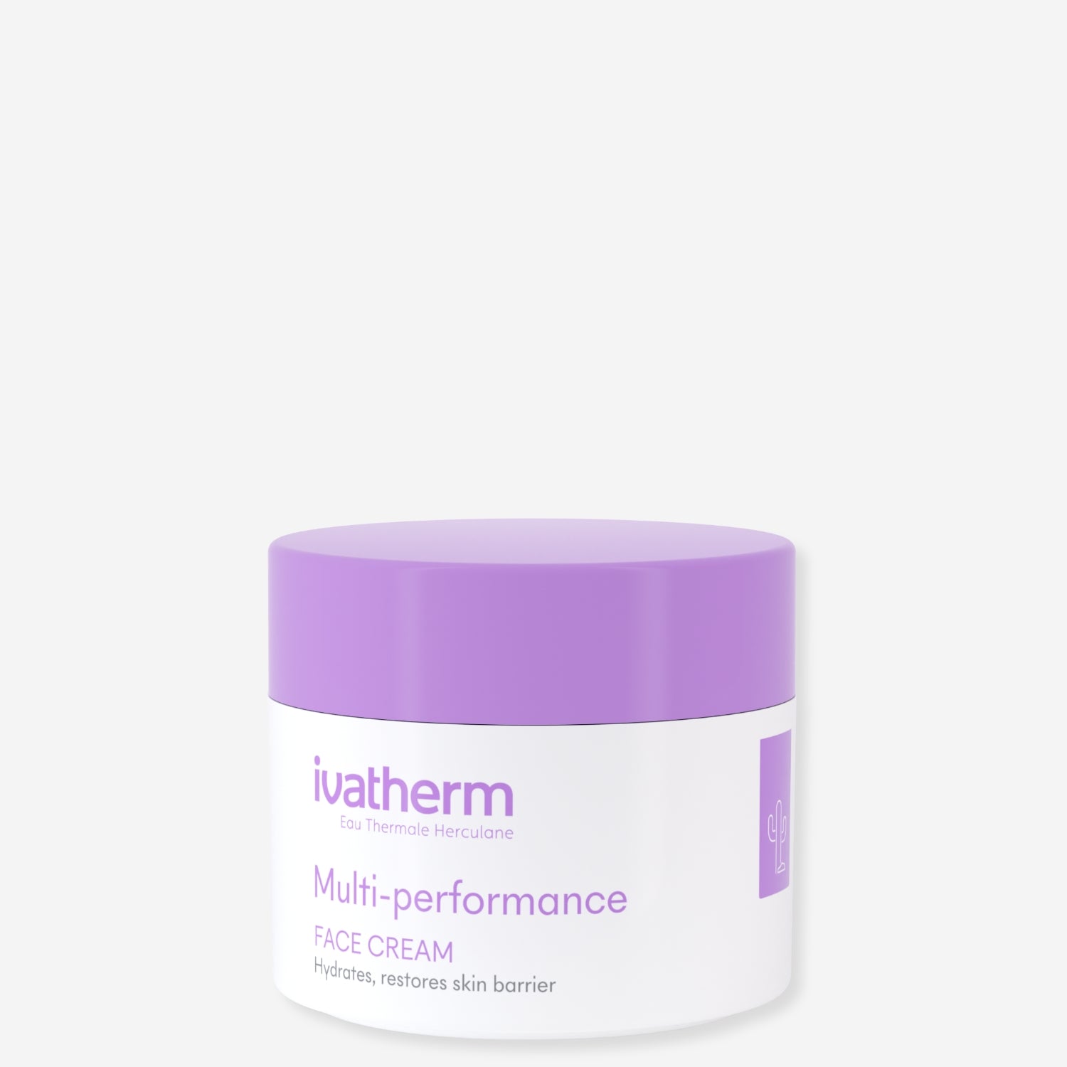 Multi-performance Crema hidratanta pentru fata | Ivatherm