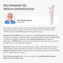 Rosederm Cremă pentru piele sensibilă cuperozică SPF30