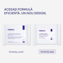 Șervețele Demachiante pentru față și ochi