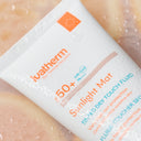 Sunlight Mat Tinted Dry Touch Fluid SPF50+ Protecție solară foarte ridicată - imagine 3