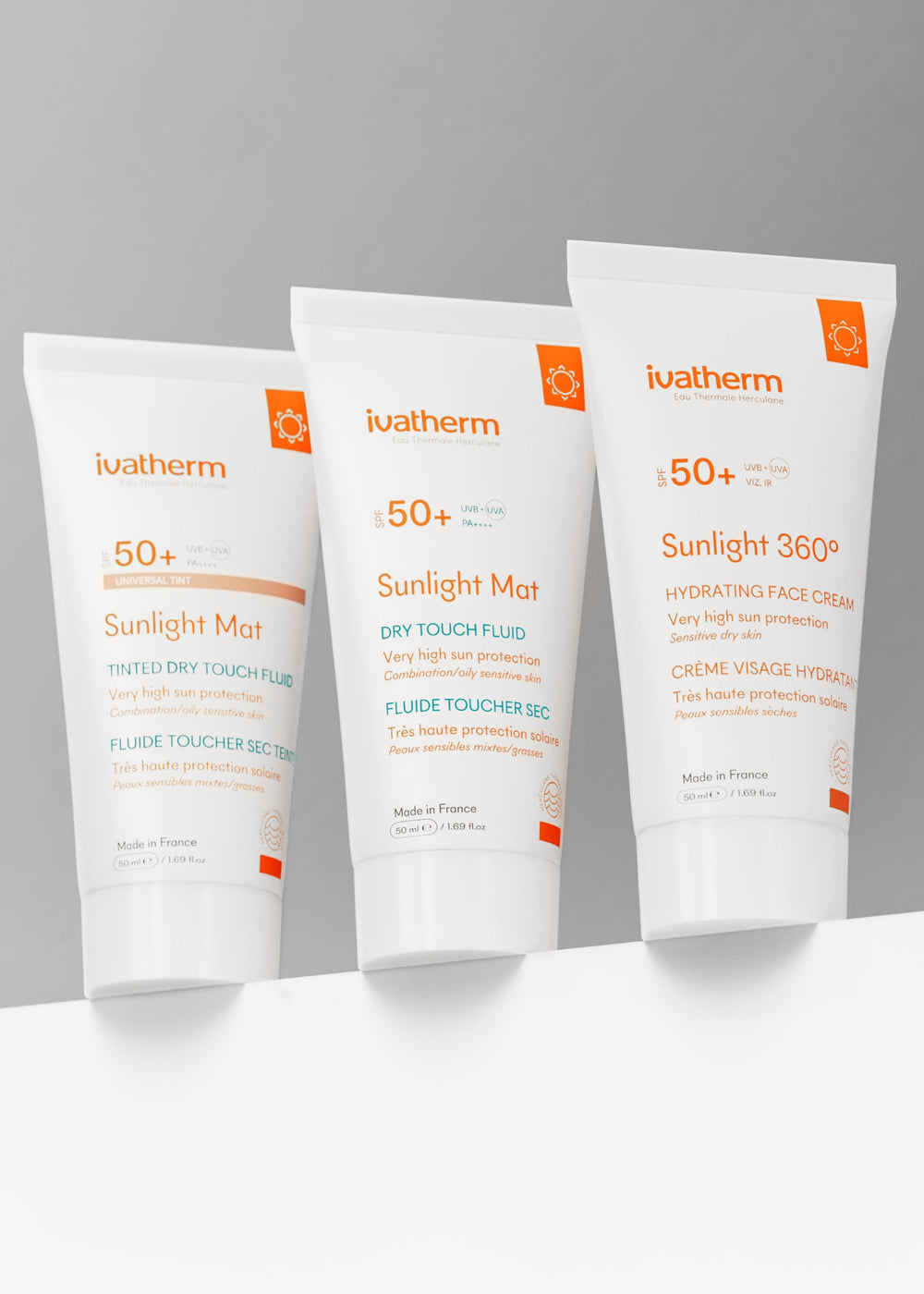 Pasul 4 - Cremă cu protecție solară