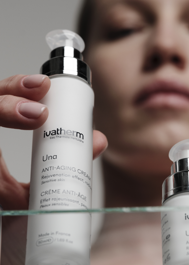 Una Cremă Anti-aging