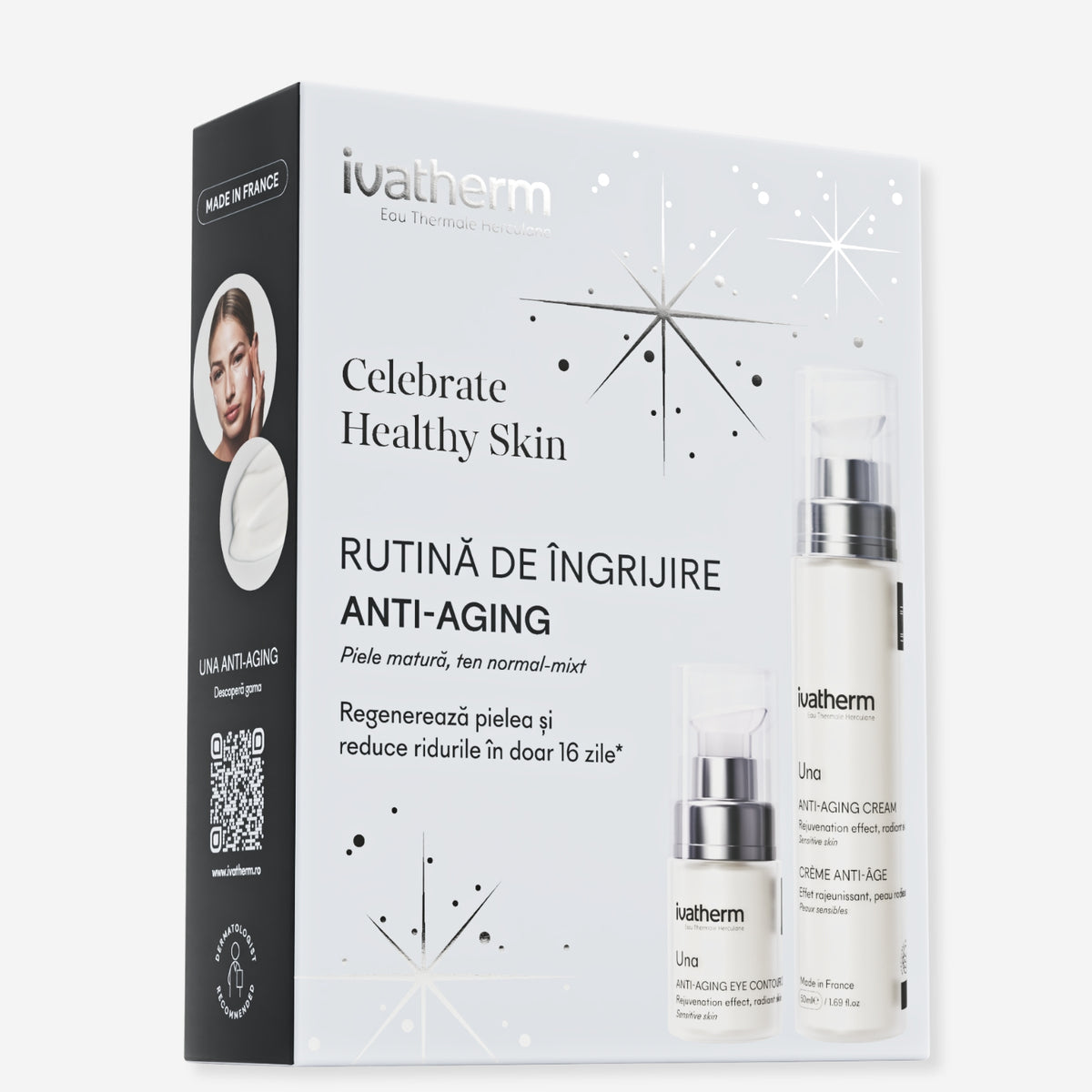 Set Cadou - UNA anti-aging