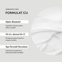 Resveratrol, unt de Shea, ulei de Macadamia și Apa termala Herculane în crema Ivatherm Antirid