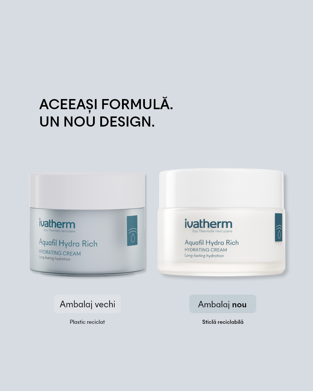 Aquafil Hydra Rich Cremă hidratantă