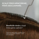 Beneficiile ivaHAIR Strong Hair Serum pentru rădăcină, rezistență și confortul scalpului