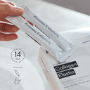 Collagen Elastin Ivatherm cu peptide marine de colagen și elastină pentru rutina pielii mature