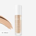 Fond de ten fluid Ivatherm Joviale SPF 50+ nuanța 02 Vanilla