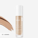 Fond de ten fluid Ivatherm Joviale SPF 50+ nuanța 03 Caramel
