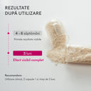 Mod de utilizare pentru Ivatherm Keratine 1000 Biotine: două capsule pe zi