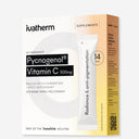 Ivatherm Pycnogenol Vitamin C 500mg supliment antioxidant în plicuri hidrosolubile