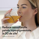 500 mg Vitamina C în Pycnogenol pentru protecție antioxidantă și formarea normală a colagenului