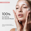 Rosederm Spumă pentru curățarea blândă a pielii cu rozacee tip I și roșeață