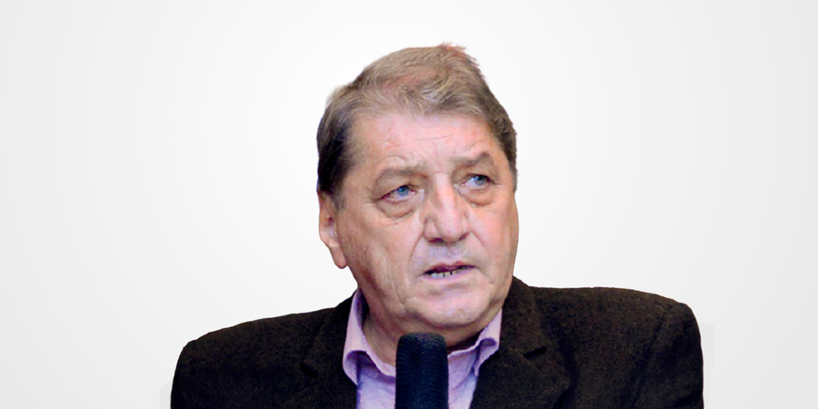 Prof. Univ. Dr. Călin Giurcăneanu