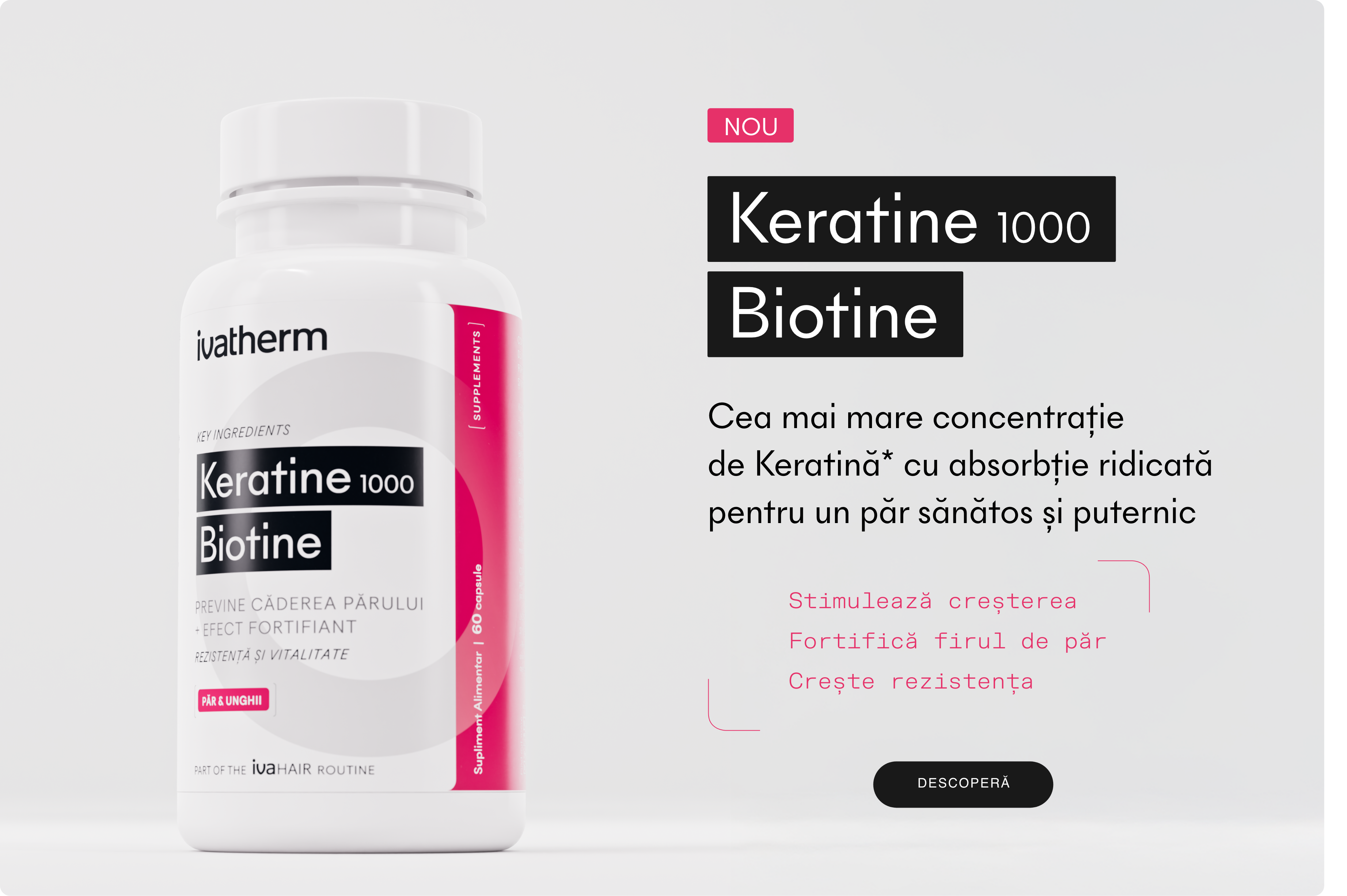 ivaHair keratine biotine