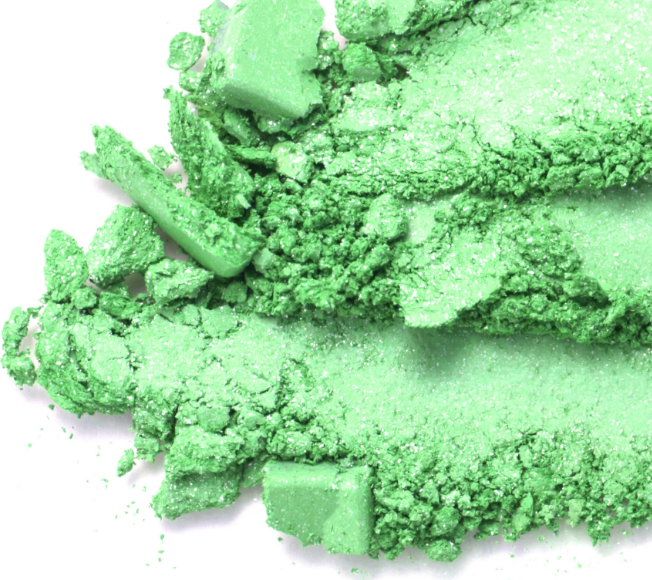 Green Cosmetic Pigments