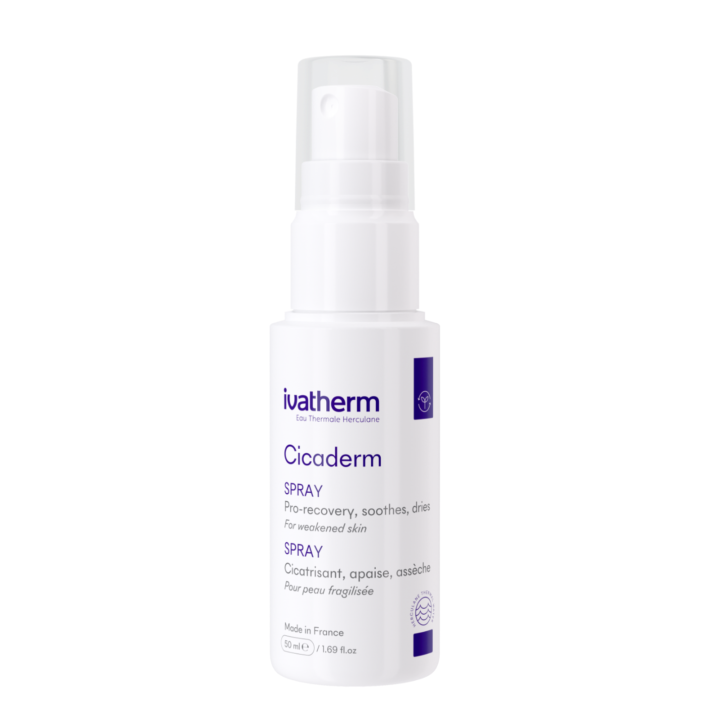 Product Carusel Cicaderm Spray –