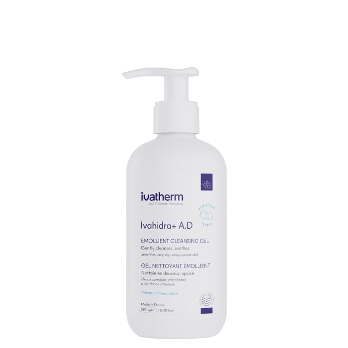 Product Carusel Ivahidra Emollient Cleansing Gel ml