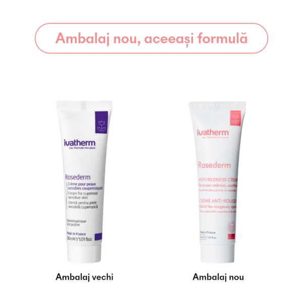 Rosederm Crema