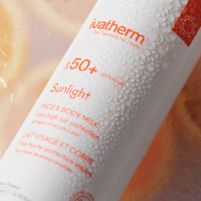Sunlight Lapte protectie solara fata i corp SPF