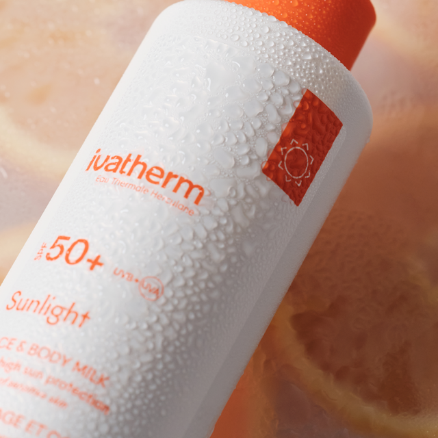 Sunlight Lapte protectie solara fata i corp SPF