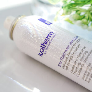 The Power of Water Why use Herculane Thermal Water in your daily care routine?