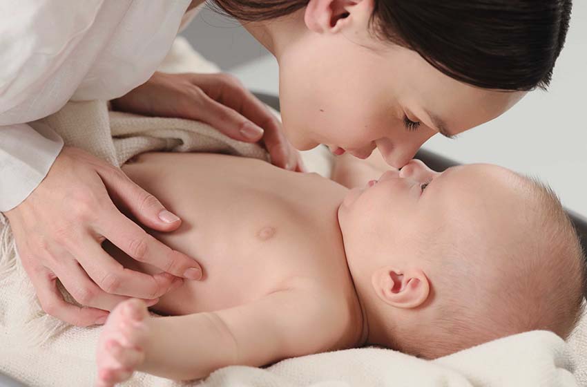 Pielea bebelusului ingrijire afectiuni preventie si tratament