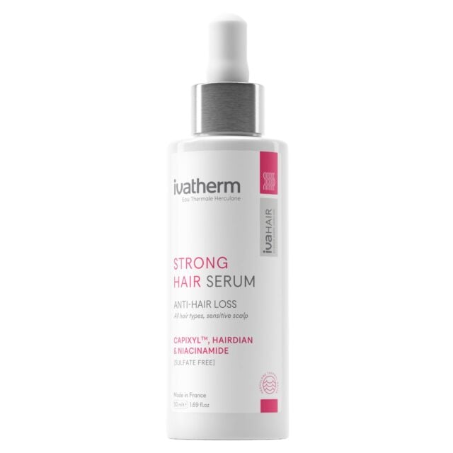 IVATHERM Strong Hair Serum –
