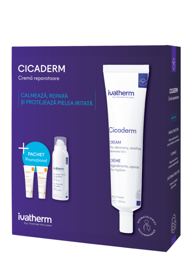 Product Large (Cicaderm Kit)