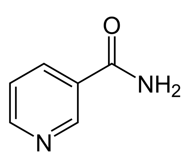 Nicotinamidă (Vitamina B3)